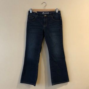 ♥️ Girls Crazy8 Bootcut Jeans